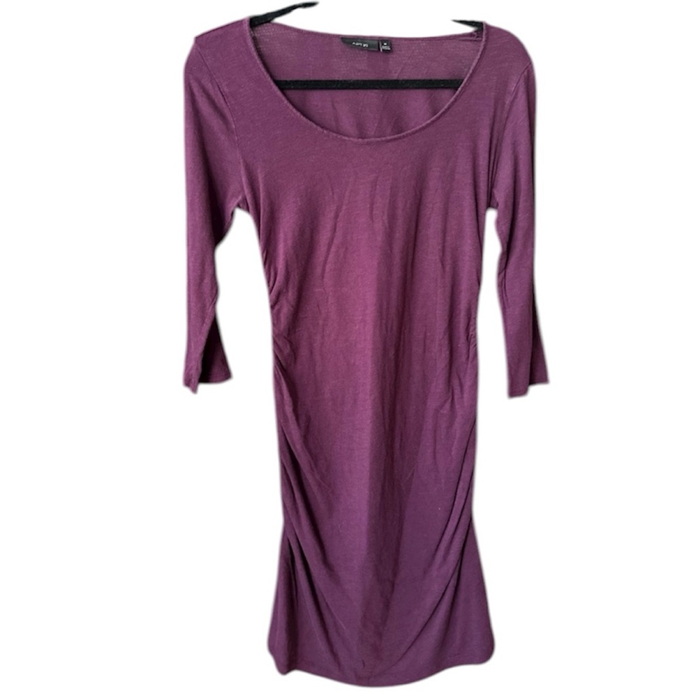 Apt. 9 Rich Plum Top